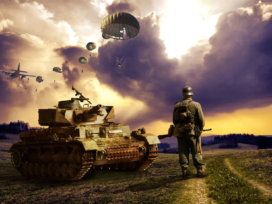 World War II