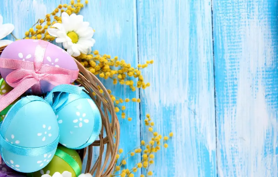 Spring pastel