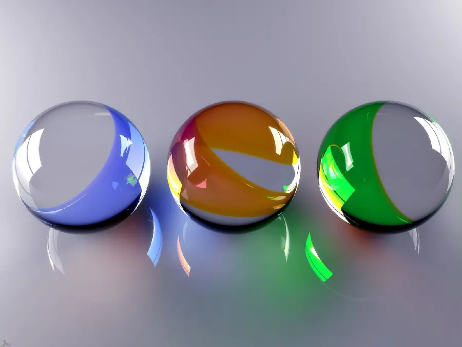 Cool glass marble background download
