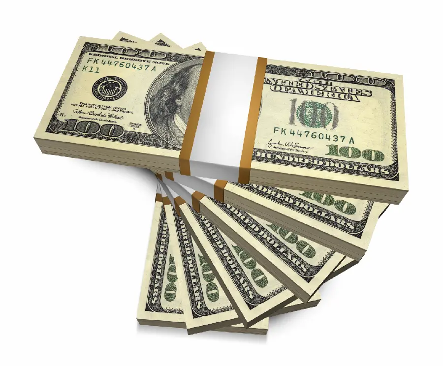 US Dollar Bill Stock Photo High Quality