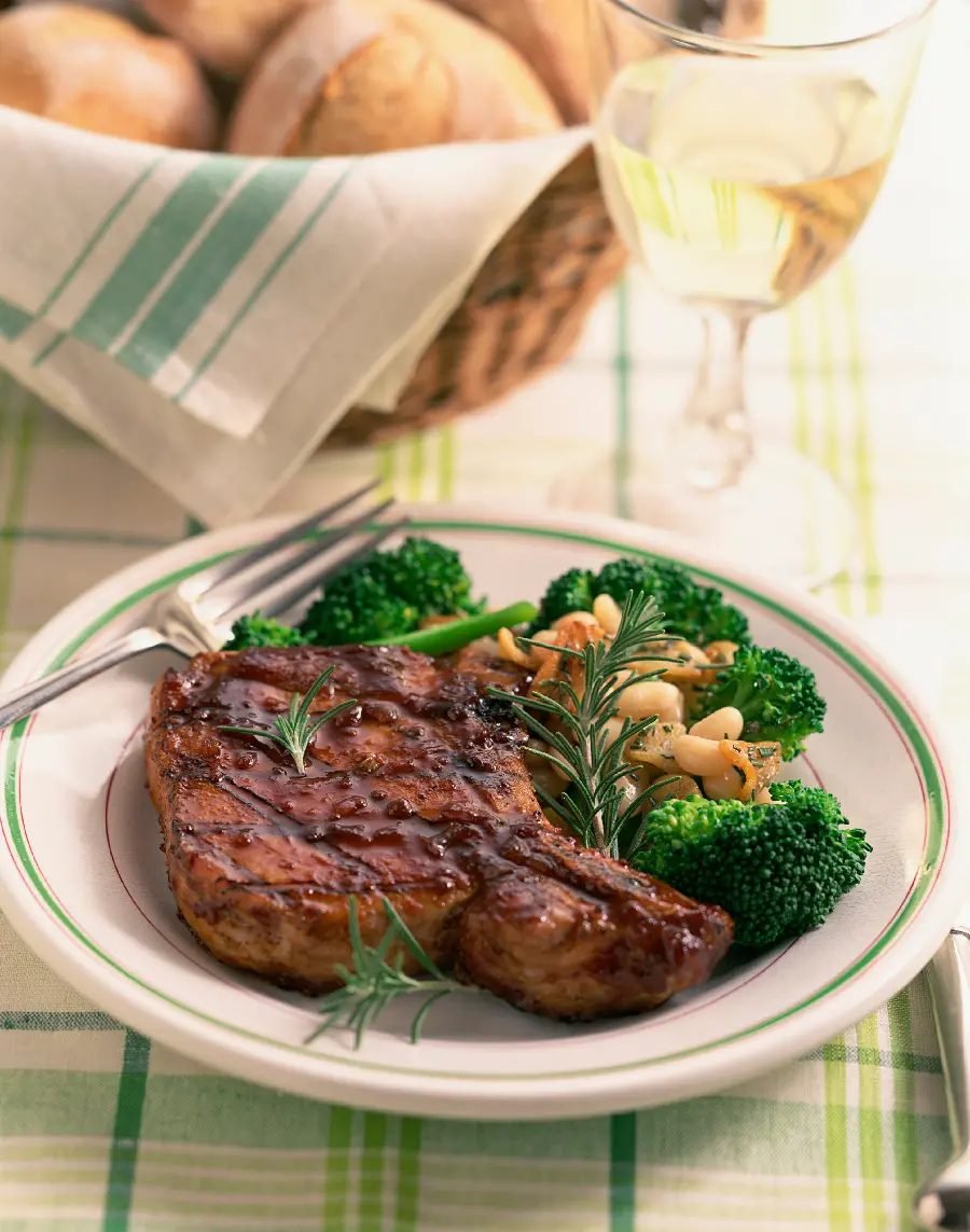 Food profile photo for chefs' telegrams