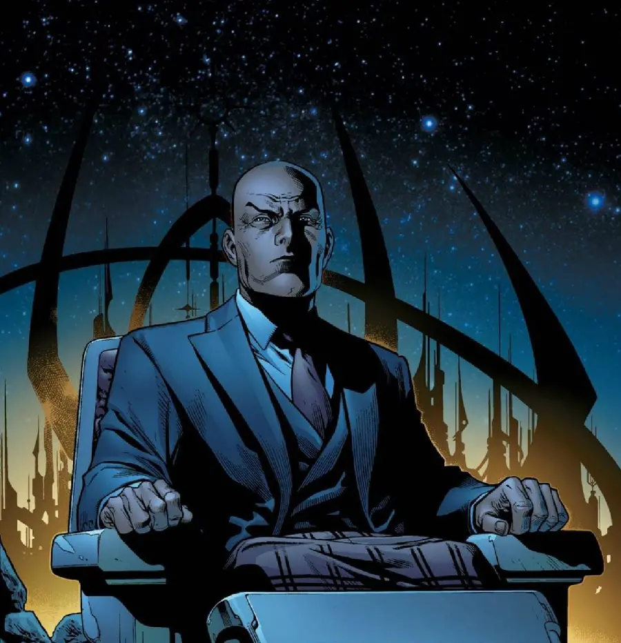Magneto and Professor X Profile Picture