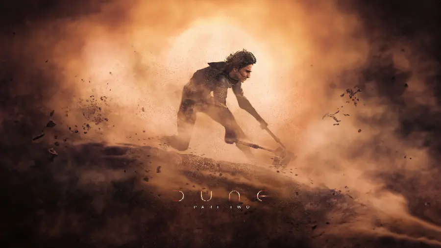 The best scenes from the movie Dune or Dune Part 2