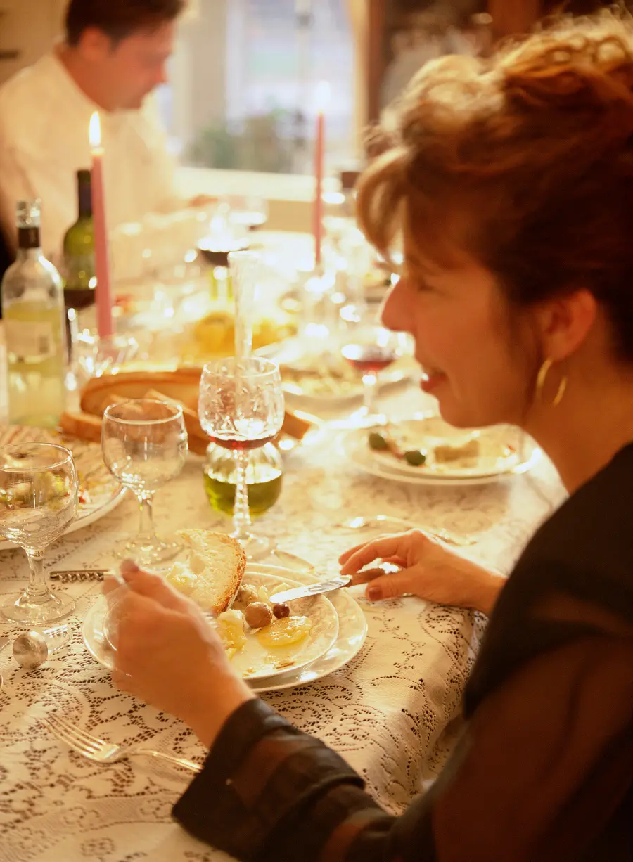 Stylish wallpaper of a food table foreign full hd 