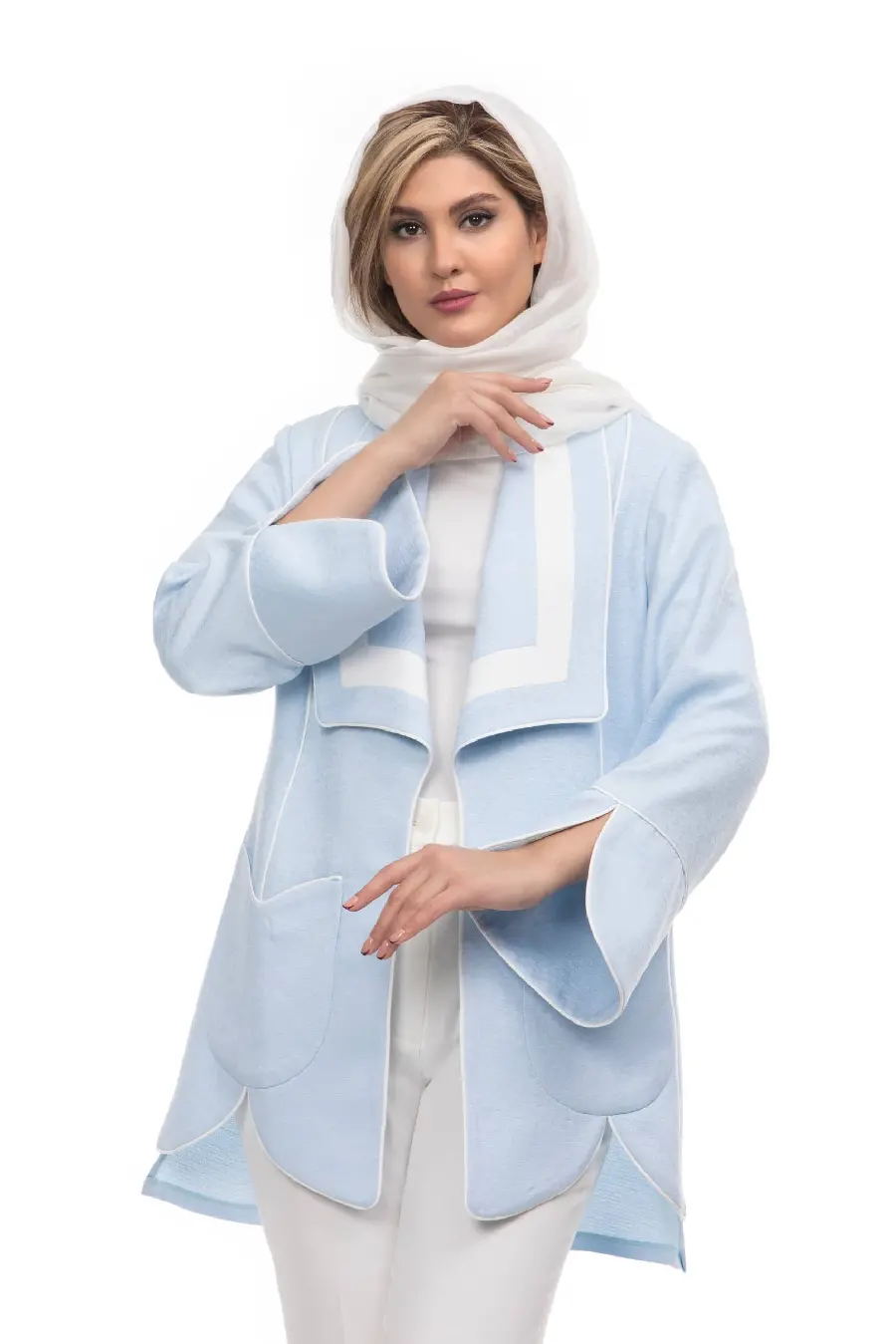 Photo of a fall coat