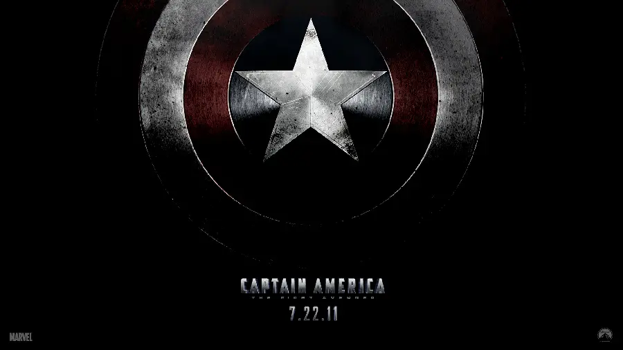 Captain America Avengers Stock Photo