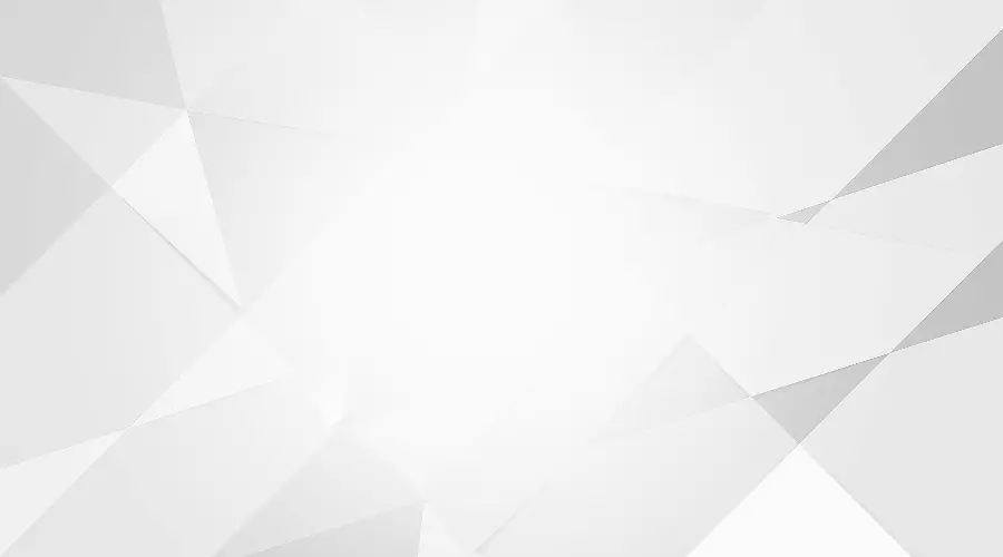 Simple White Background with Quality