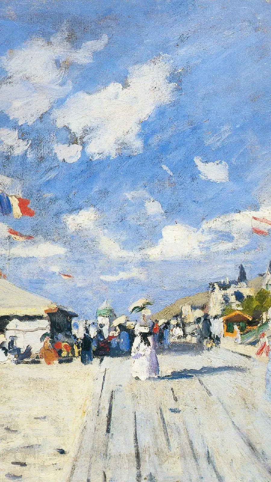 Download High Quality Images of Famous Paintings for iPhone Wallpaper