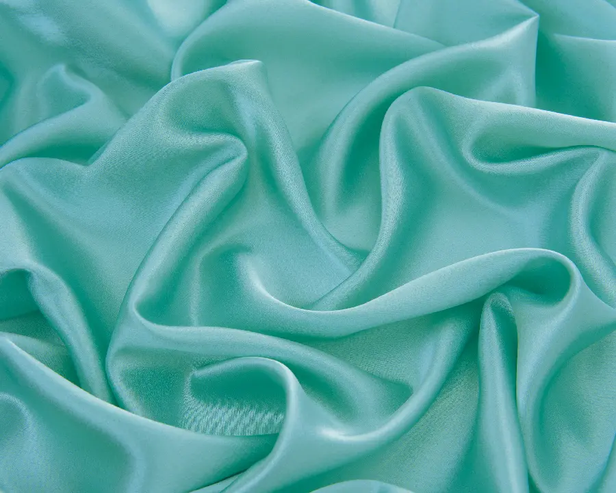 Stylish Monitor Background with Fabric Texture Design and Fabric Material