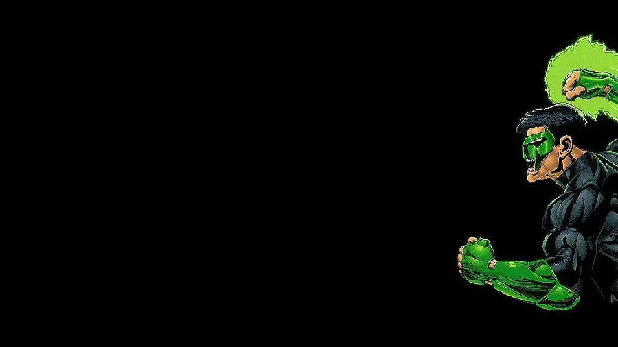 Green Lantern