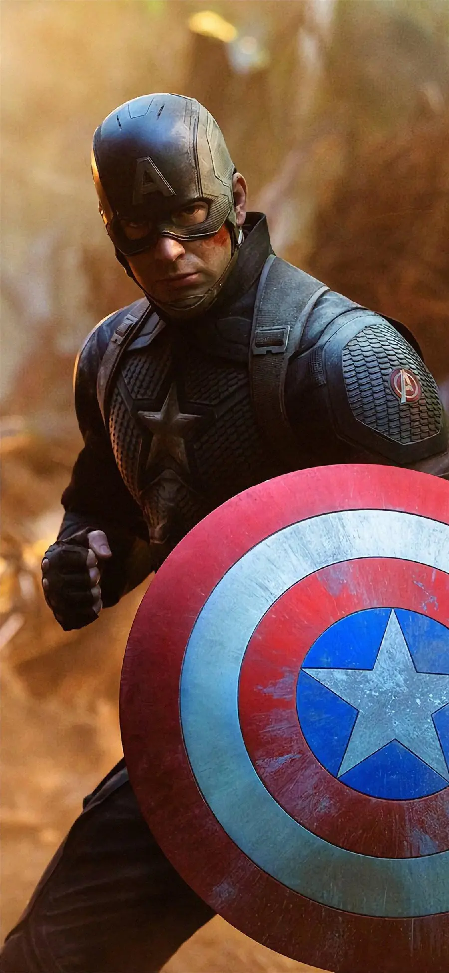 Captain America Poster