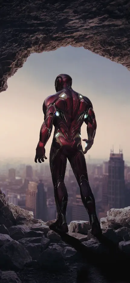 Iron Man Wallpapers And Backgrounds For iPhone HD - 40 Images