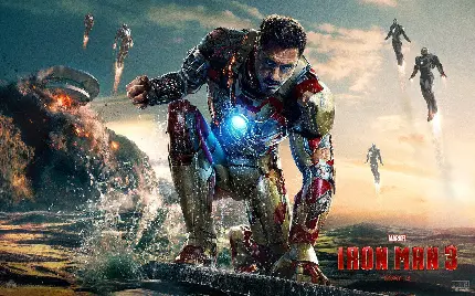 Latest iron man photos collection in full HD quality