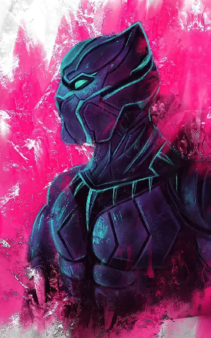 Premium Black Panther HD Wallpapers And Photo Collection