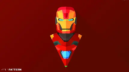 Best minimalist iron man photos collection in HD quality